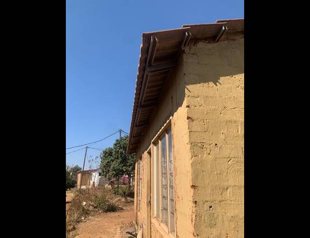 2 BEDROOM HOUSE FOR SALE IN SOSHANGUVE SOUTH
